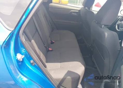 2018 Toyota Corolla Im from USA, damaged, VIN JTNKARJE1JJ569483